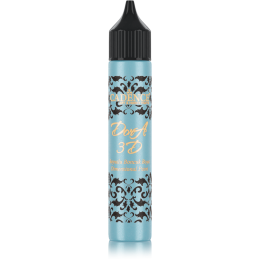 Cadence Dora 3D Metallic Dimensional Verf 25 ml Mintgroen