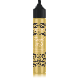 Cadence Dora 3D Metallic Dimensional Verf 25 ml Rijk Goud