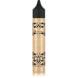 Cadence Dora 3D Metallic Dimensional Verf 25 ml Silver Gold