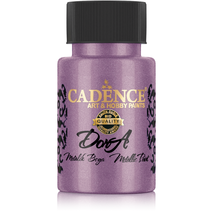 Cadence Dora Acrylverf Metallic 50 ml Amethyst