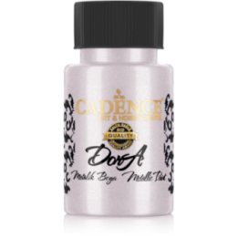 Cadence Dora Acrylverf Metallic 50 ml Antiek Lila