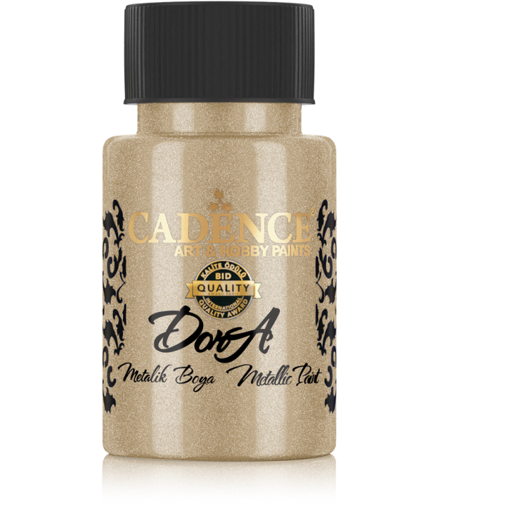Cadence Dora Acrylverf Metallic 50 ml Antique Gold