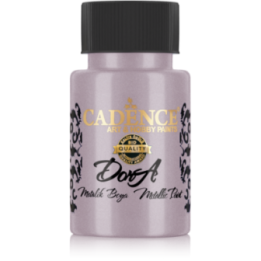 Cadence Dora Acrylverf Metallic 50 ml Antique Pink