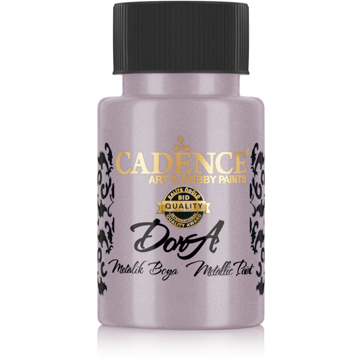 Cadence Dora Acrylverf Metallic 50 ml Antique Pink