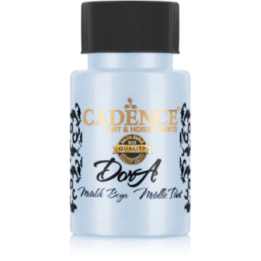 Cadence Dora Acrylverf Metallic 50 ml Aqua