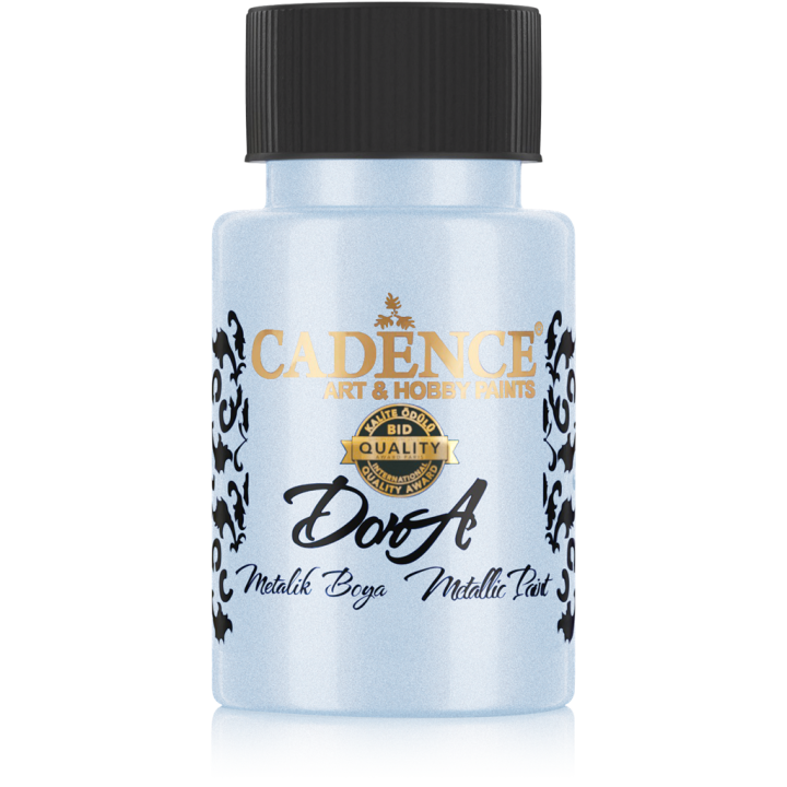 Cadence Dora Acrylverf Metallic 50 ml Aqua