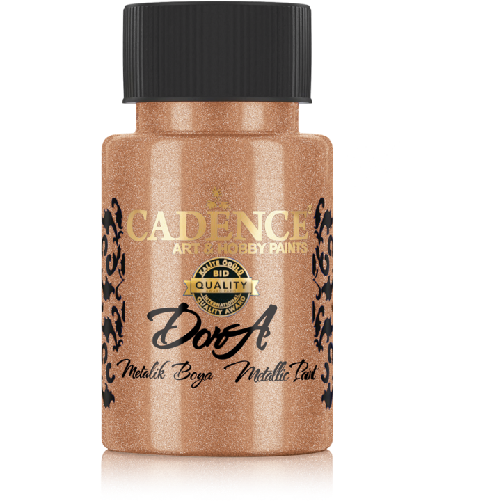 Cadence Dora Acrylverf Metallic 50 ml Bronze