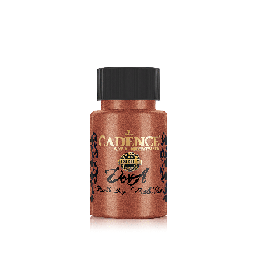 Cadence Dora Acrylverf Metallic 50 ml Copper 50 ml