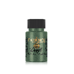 Cadence Dora Acrylverf Metallic 50 ml Green