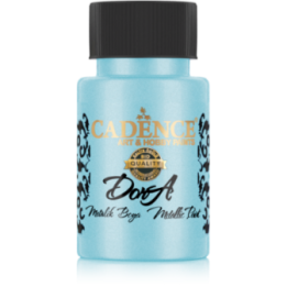 Cadence Dora Acrylverf Metallic 50 ml Jade