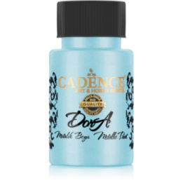 Cadence Dora Acrylverf Metallic 50 ml Mint