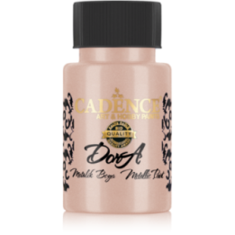 Cadence Dora Acrylverf Metallic 50 ml Sand Gold