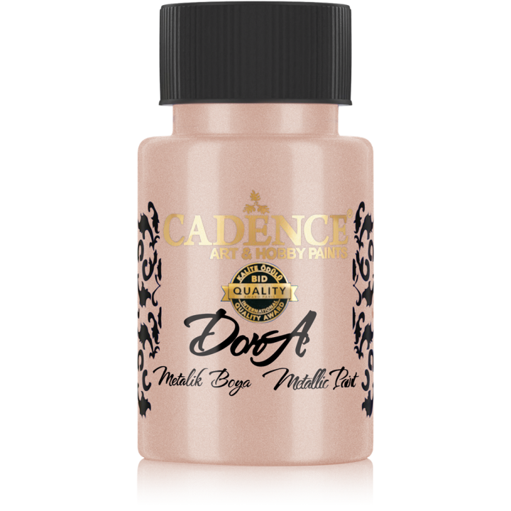 Cadence Dora Acrylverf Metallic 50 ml Sand Gold