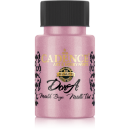 Cadence Dora Acrylverf Metallic 50 ml Spring Heath