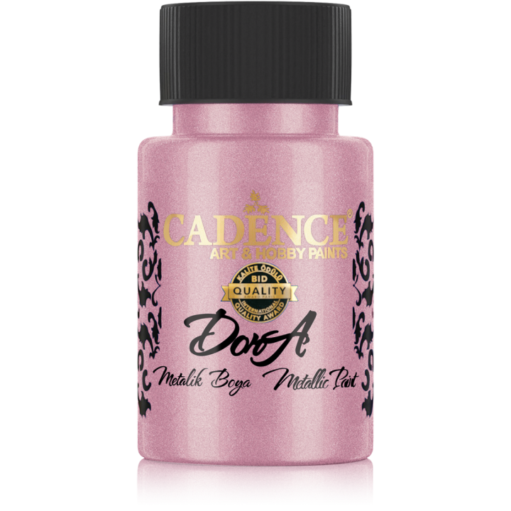 Cadence Dora Acrylverf Metallic 50 ml Spring Heath