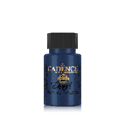 Cadence Dora Acrylverf Metallic 50 ml Turquoise