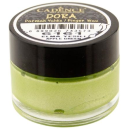 Cadence Dora Finger Wax 20 ml Appelgroen