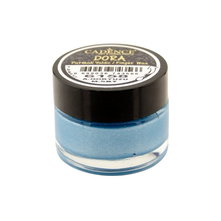 Cadence Dora Finger Wax 20 ml Mediterraanse Lucht