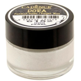 Cadence Dora Finger Wax 20 ml Parelmoer