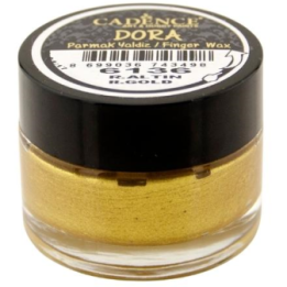 Cadence Dora Finger Wax 20 ml Rijk Goud