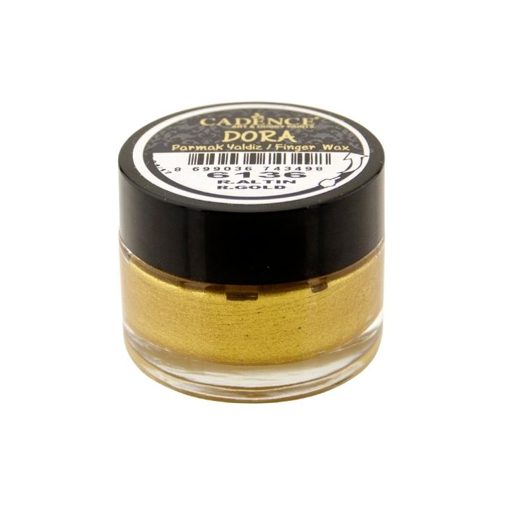 Cadence Dora Finger Wax 20 ml Rijk Goud