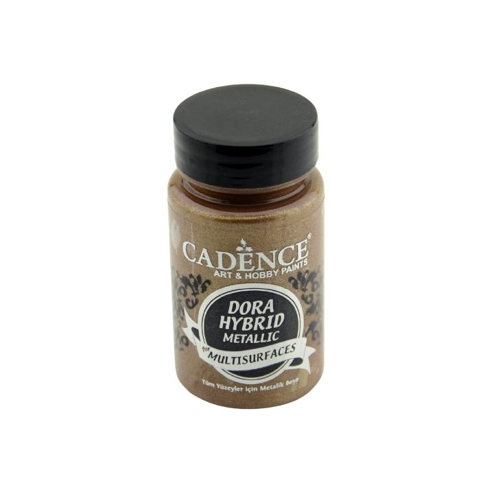 Cadence Dora Hybrid Acrylverf Metallic 90 ml Antique Gold