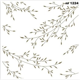 Belle servet 33x33cm (av-2)