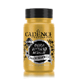 Cadence Dora Hybrid Acrylverf Metallic 90 ml Gold