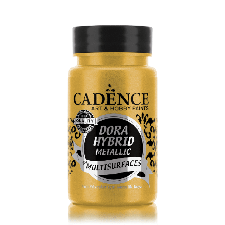 Cadence Dora Hybrid Acrylverf Metallic 90 ml Gold