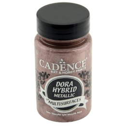 Cadence Dora Hybrid Acrylverf Metallic 90 ml Pearl