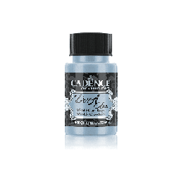 Cadence Dora Metallic Glas Verf 50 ml Aqua