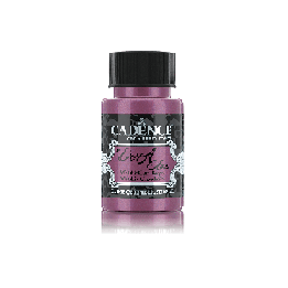 Cadence Dora Metallic Glas Verf 50 ml Cyclaam