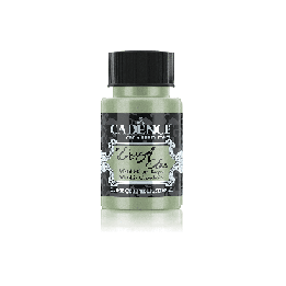 Cadence Dora Metallic Glas Verf 50 ml Menthol