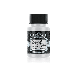 Cadence Dora Metallic Glas Verf 50 ml Parelmoer