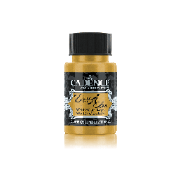 Cadence Dora Metallic Glas Verf 50 ml Rose Goud