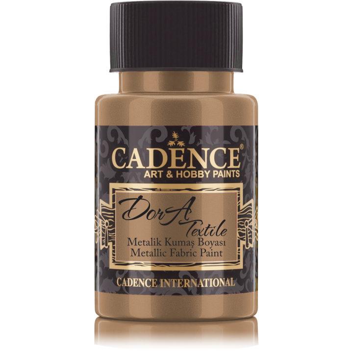 Cadence Dora Metallic Textielverf 50 ml Argoniet