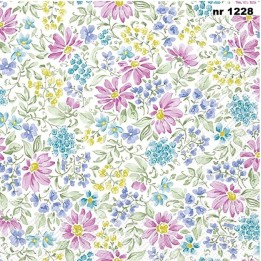 Nina servet 33x33cm (av-6)