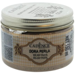 Cadence Dora Perla Relief Pasta 150 ml Diamant