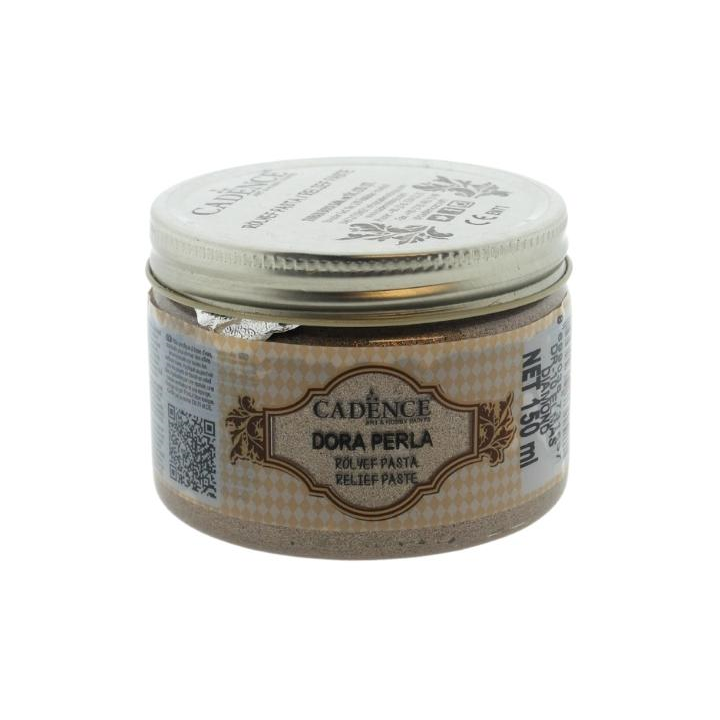 Cadence Dora Perla Relief Pasta 150 ml Diamant