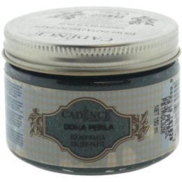 Cadence Dora Perla Relief Pasta 150 ml Petrol