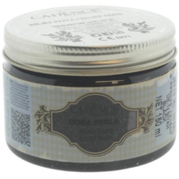 Cadence Dora Perla Relief Pasta 150 ml Zwart