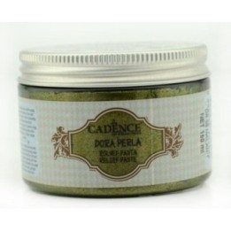 Cadence Dora Perla Relief Pasta 150ml Malahit