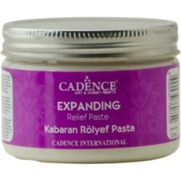 Cadence Expanding Relief Paste 150ml