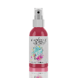 Cadence Fashion Spray Fabric Paint 100 ml Crimson Red