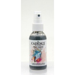 Cadence Fashion Spray Fabric Paint 100 ml Grijs