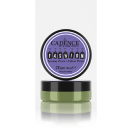 Cadence Fashion Textiel Relief Pasta 50 ml Pistache Groen