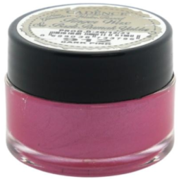 Cadence Finger Wax 20 ml Donkerroze