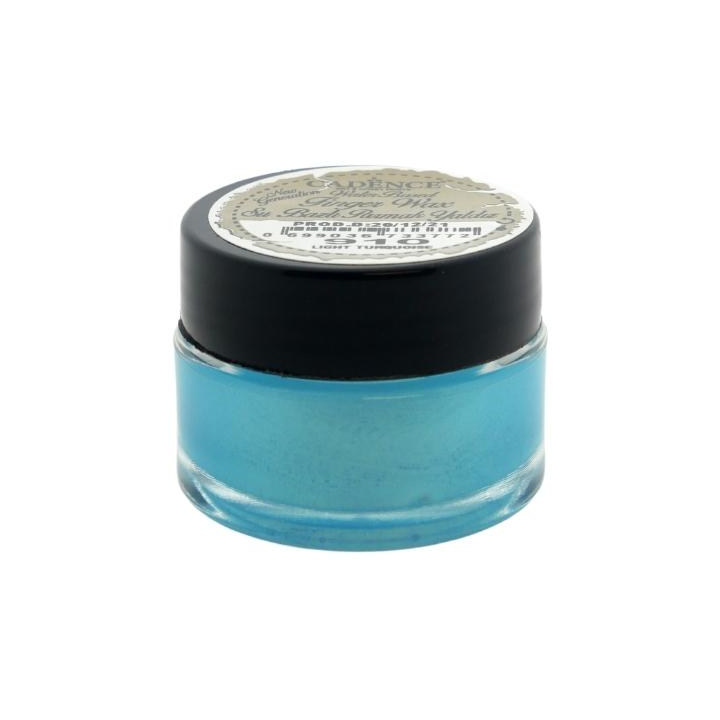 Cadence Finger Wax 20 ml Licht Turquoise