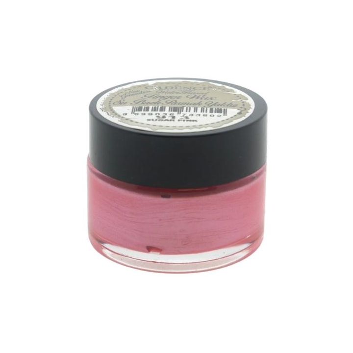 Cadence Finger Wax 20 ml Suikerroze