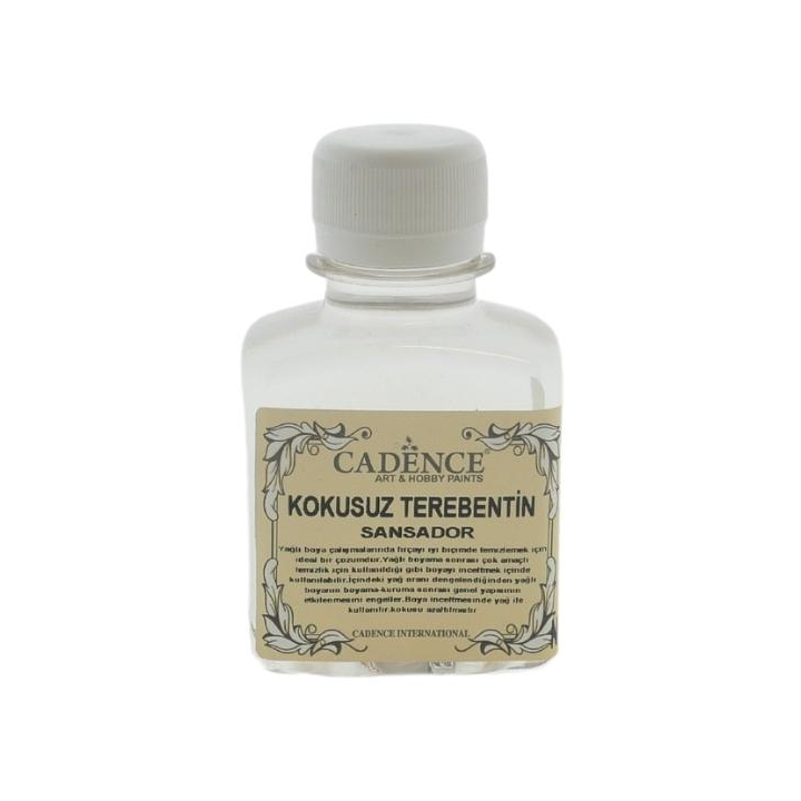 Cadence Geurloze Terpentine 100 ml